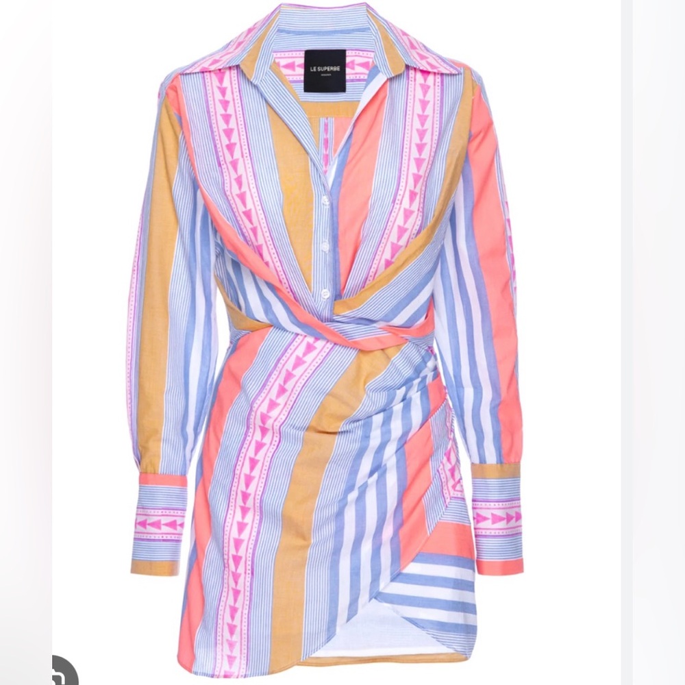 Le Superbe Goa Montmartre Dress
